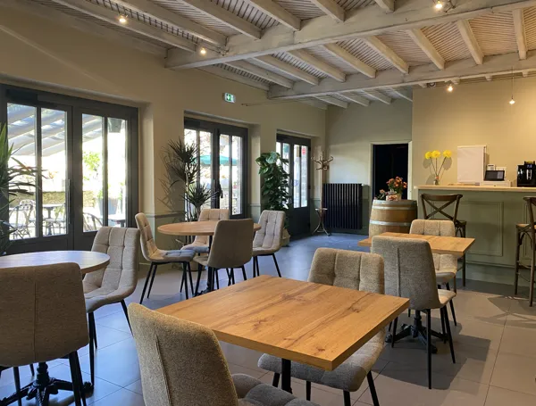 Espace Café / Bar