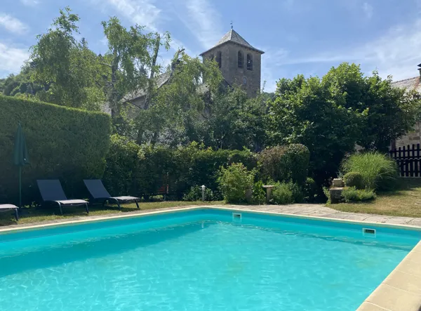 Espace Piscine