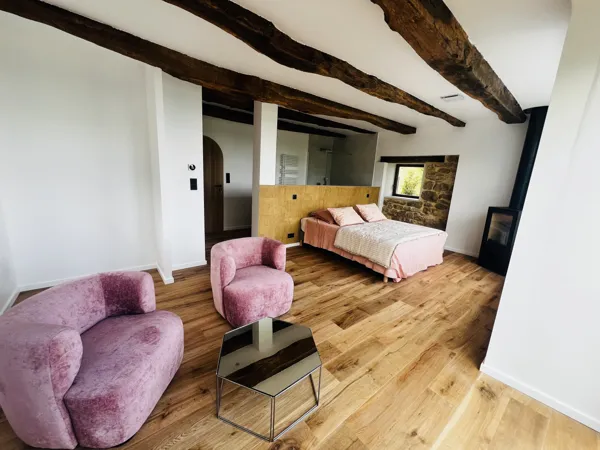 Chambre Magdeleine