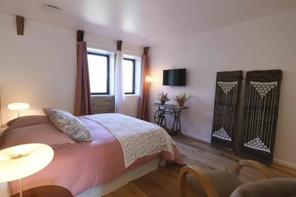 Chambre Rosa