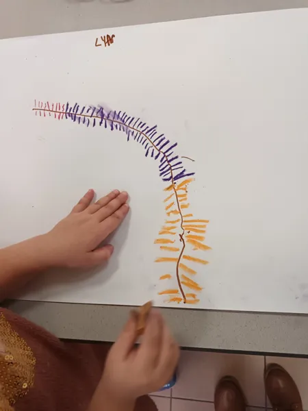 Atelier d'enfants