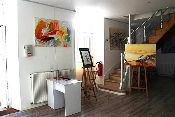 Exposition Trame d'Art