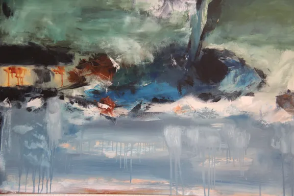 Peinture à l'huile