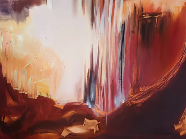 Peinture à l'huile