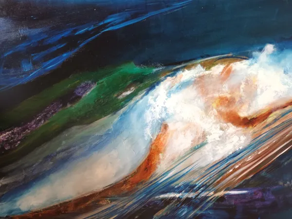 Peinture à l'huile