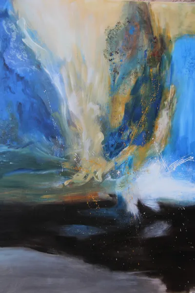 Peinture à l'huile