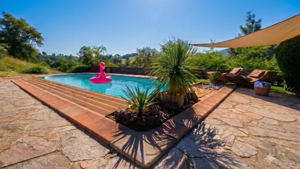 La Piscine panoramique