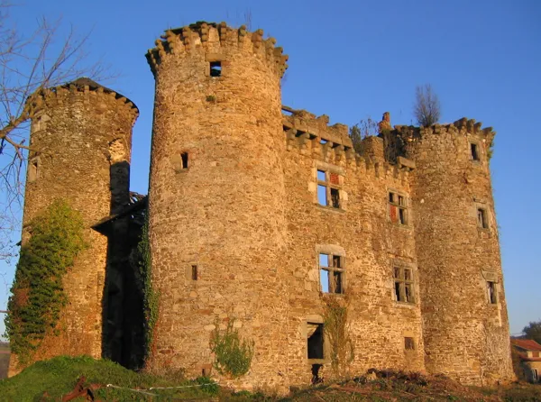 Château de Pagax