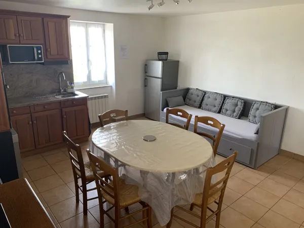 Domaine les Planes - Gîte l'Oustal