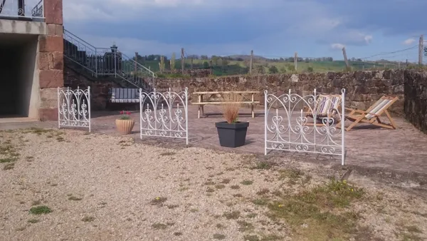 Domaine les Planes - Gîte l'Oustal