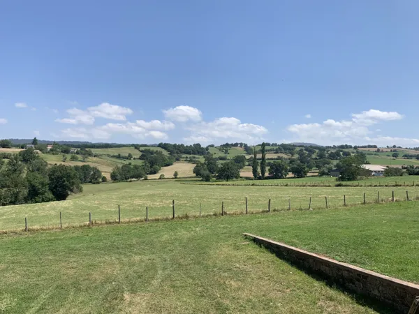 Domaine les Planes - Gîte l'Oustal