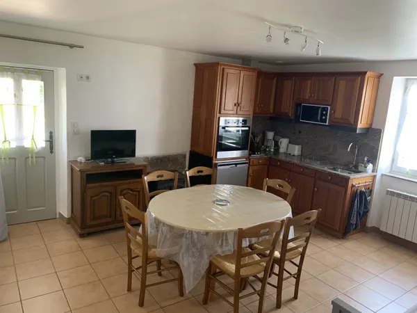 Domaine les Planes - Gîte l'Oustal