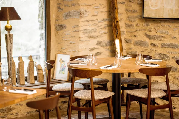 Salle bistrot