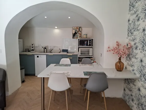 espace repas