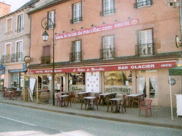 Restaurant le Relais de Marcillac