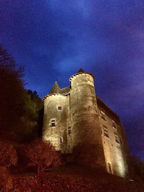 Château de Vieillevie