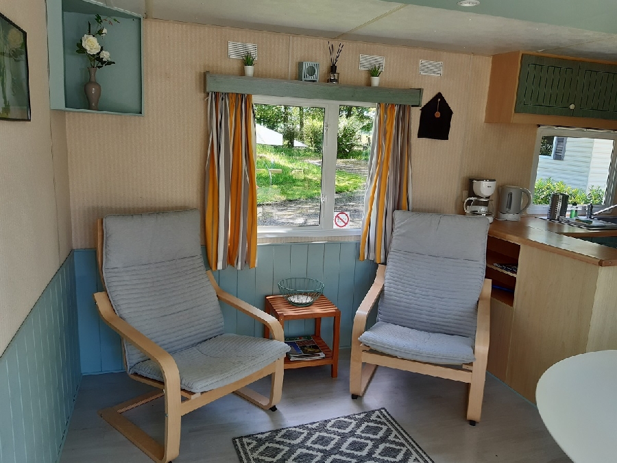 Mobil Home 3 personnes